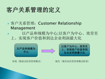 客戶(hù)關(guān)系管理 構(gòu)建持久商業(yè)關(guān)系的基石